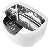 ActiveShop Ultrasonic Cleaner UC-002 - device housing and functional components shown on a white background