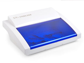 ActiveShop UV-C Tool Steriliser Blue - complete device isolated on a white background