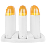 ActiveShop Valencia Waxing Kit - arranged with the included components on a white background