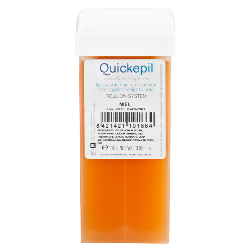 ActiveShop Valencia Waxing Kit - isolated on a white background