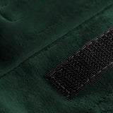ActiveShop Velour Cosmetic Treatment Headband Bottle Green - product displayed with its packaging on a dark background