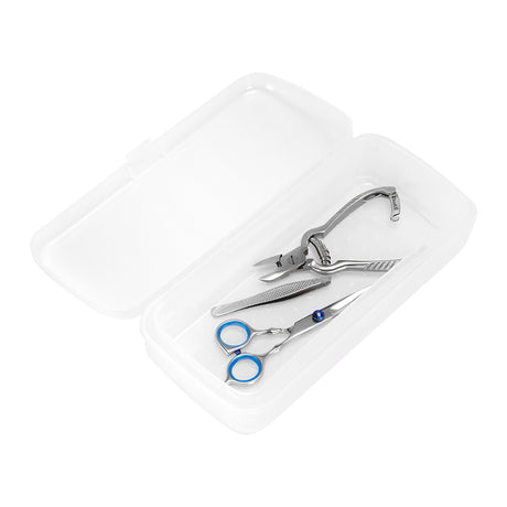 ActiveShop W2 Tool Disinfection Tub - isolated on a white background