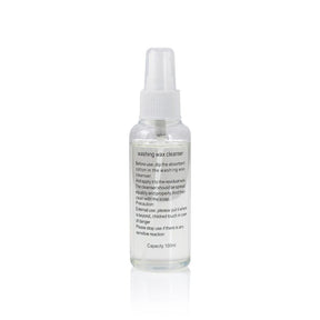 ActiveShop Wax Equipment Cleaner - isolated on a white background