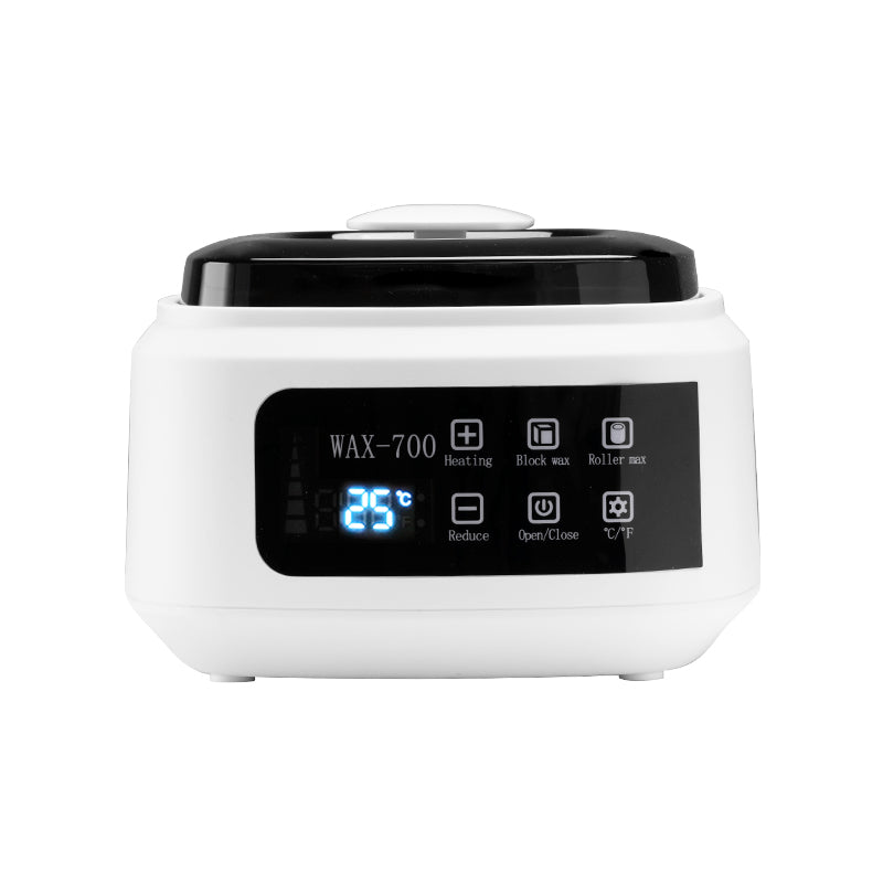 ActiveShop Wax Heater Pro Wax 700 500ml Can 120W White - complete device isolated on a white background