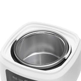 ActiveShop Wax Heater Pro Wax 700 500ml Can 120W White - close-up showing treatment handpieces and device components