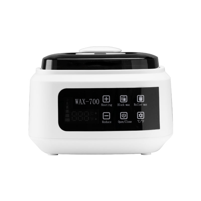 ActiveShop Wax Heater Pro Wax 700 500ml Can 120W White - device housing and functional components shown on a white background
