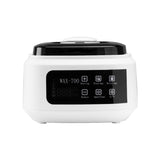 ActiveShop Wax Heater Pro Wax 700 500ml Can 120W White - device housing and functional components shown on a white background