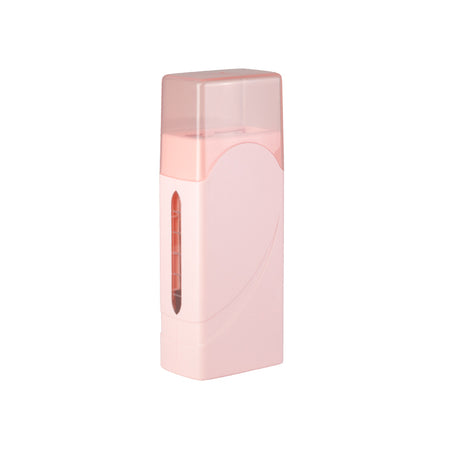 ActiveShop Wax Heater Roll Single Fo 40W Pink - device housing and functional components shown on a white background