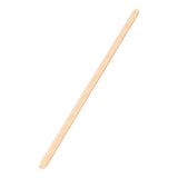 ActiveShop Wooden Spatula Small 140 × 6 × 1.4mm - 150 pcs - isolated on a white background