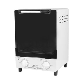ActiveShop WX-12C High-Temperature Tool Steriliser - main unit with included components on a white background