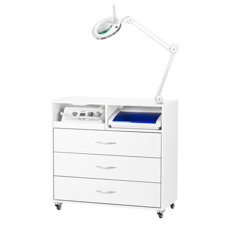 ActiveShop Y-200 Podiatry Unit Set Max - main unit with included components on a white background