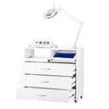 ActiveShop Y-200 Podiatry Unit Set Max - main unit with included components on a white background