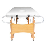 ActivFizjo Comfort Table Pad Holder - full product view on a white background