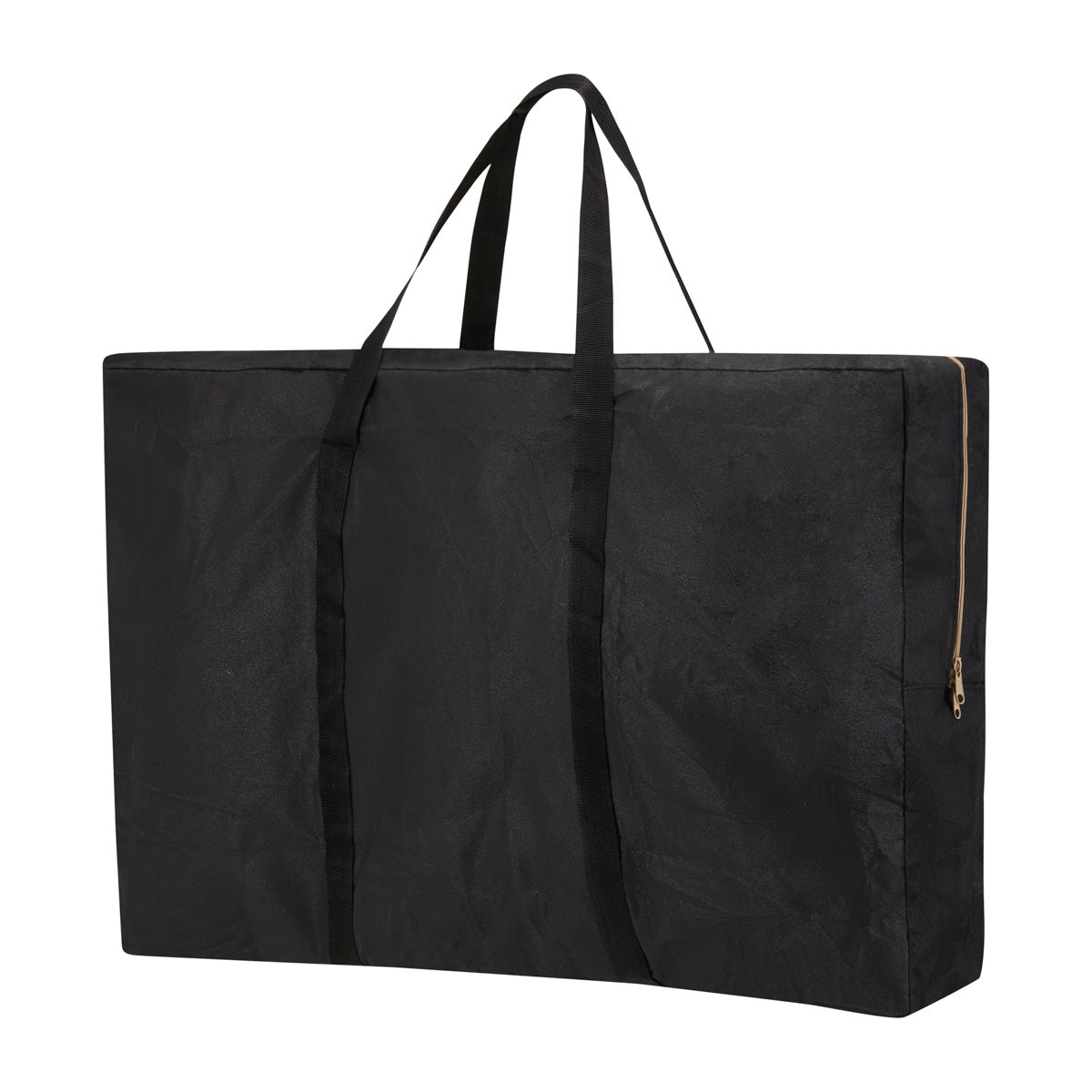 ActivFizjo Massage Table Bag Cover Comfort - full product view at an angle on a white background
