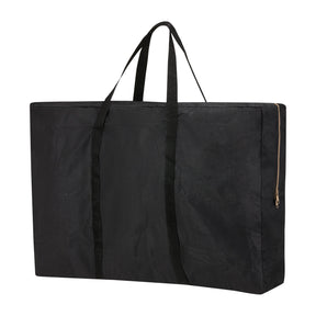 ActivFizjo Massage Table Bag Cover Comfort - full product view at an angle on a white background