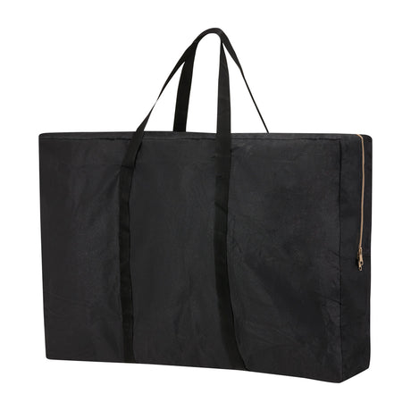 ActivFizjo Massage Table Bag Cover Comfort - full product view at an angle on a white background