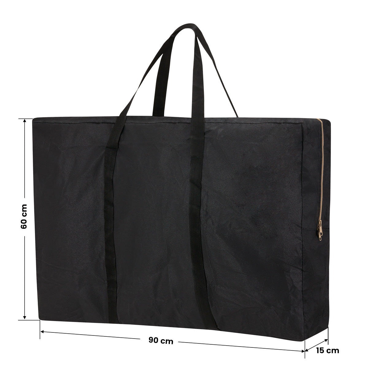 ActivFizjo Massage Table Bag Cover Comfort - full product view on a white background