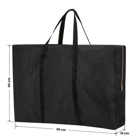 ActivFizjo Massage Table Bag Cover Comfort - full product view on a white background