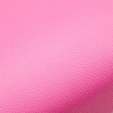 ActivFizjo Wooden Folding Massage Table Comfort Lux 2-Sections Pink - close-up of the upholstery and construction details