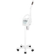 Azzurro 1106 Sonia Multifunction Facial Steamer - main unit with included components on a white background