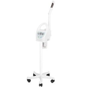 Azzurro 1106 Sonia Multifunction Facial Steamer - main unit with included components on a white background