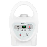 Azzurro 1106 Sonia Multifunction Facial Steamer - device housing and functional components shown on a white background