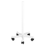 Azzurro 1106 Sonia Multifunction Facial Steamer - main unit with included components on a white background