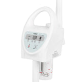 Azzurro 1106 Sonia Multifunction Facial Steamer - main unit with included components on a white background