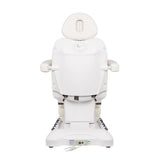 Azzurro 708B Exclusive Heated 4-Motor Electric Beauty Chair - full product view on a white background