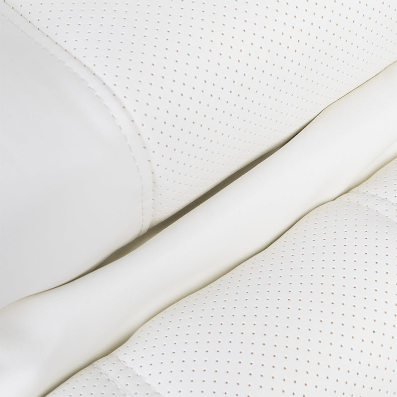 Azzurro 708BS Pedi Pro Heated Electric Pedicure Bed - displayed in a professional treatment-room setting