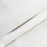 Azzurro 708BS Pedi Pro Heated Electric Pedicure Bed - displayed in a professional treatment-room setting