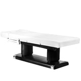 Azzurro 838 4-Motor Electric Spa Bed - full product view on a white background