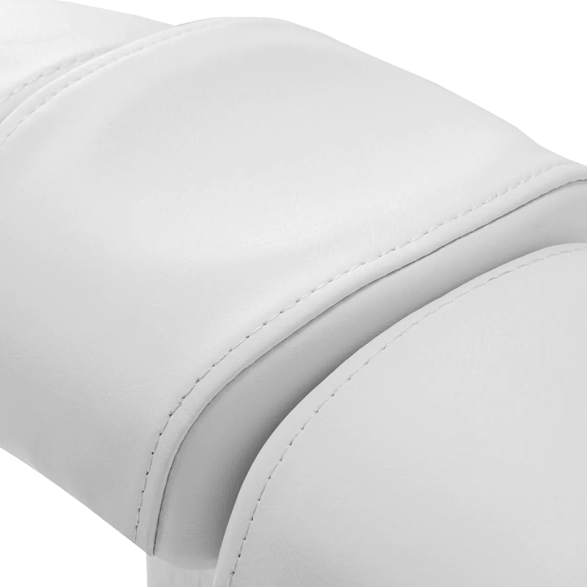 Azzurro Mobile Pedicure Bowl Trolley With Adjustable Footrest White - mobile pedicure bowl trolley with adjustable padded footrest