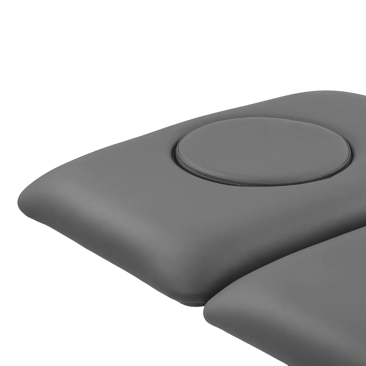 Balance Eso 2 Electric Massage & Physiotherapy Bed Grey - displayed in a professional treatment-room setting