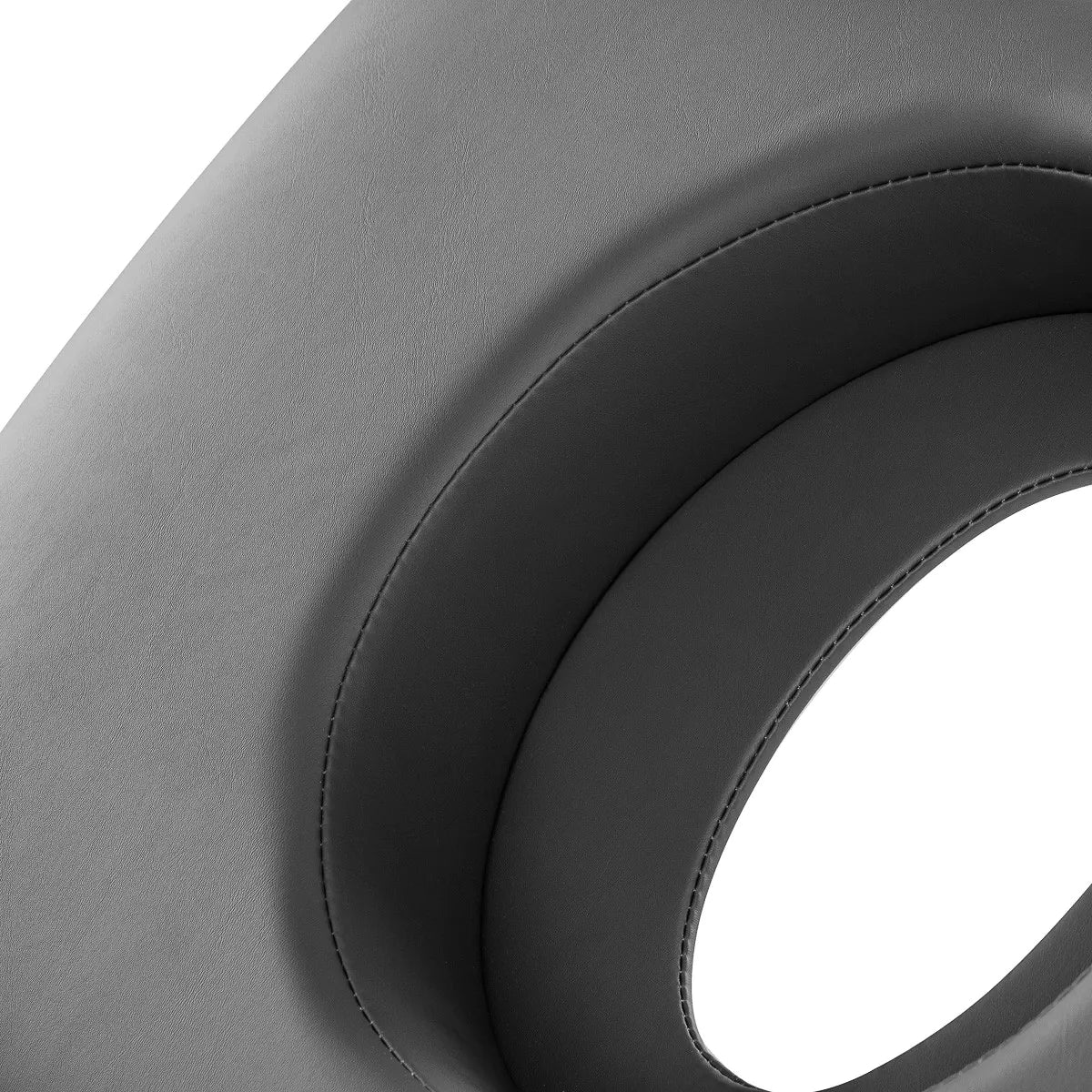 Balance Eso 2 Electric Massage & Physiotherapy Bed Grey - close-up of the upholstery and construction details