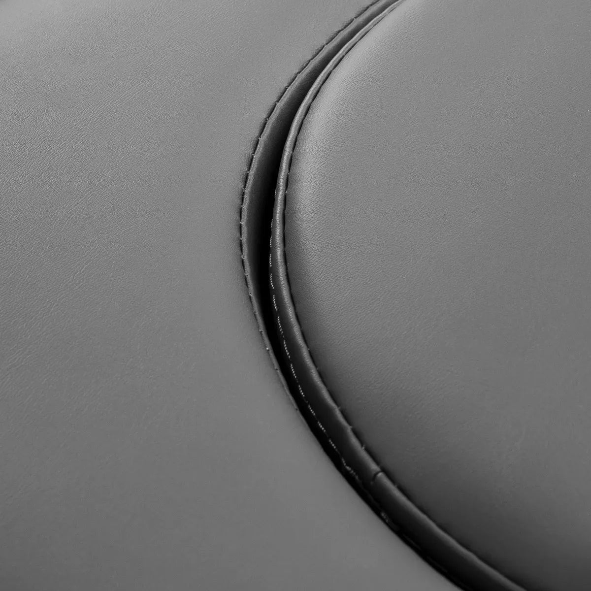 Balance Eso 5 Electric Massage & Physiotherapy Bed Grey - close-up of the upholstery and construction details