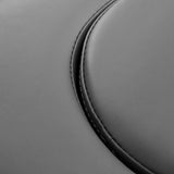 Balance Eso 5 Electric Massage & Physiotherapy Bed Grey - close-up of the upholstery and construction details