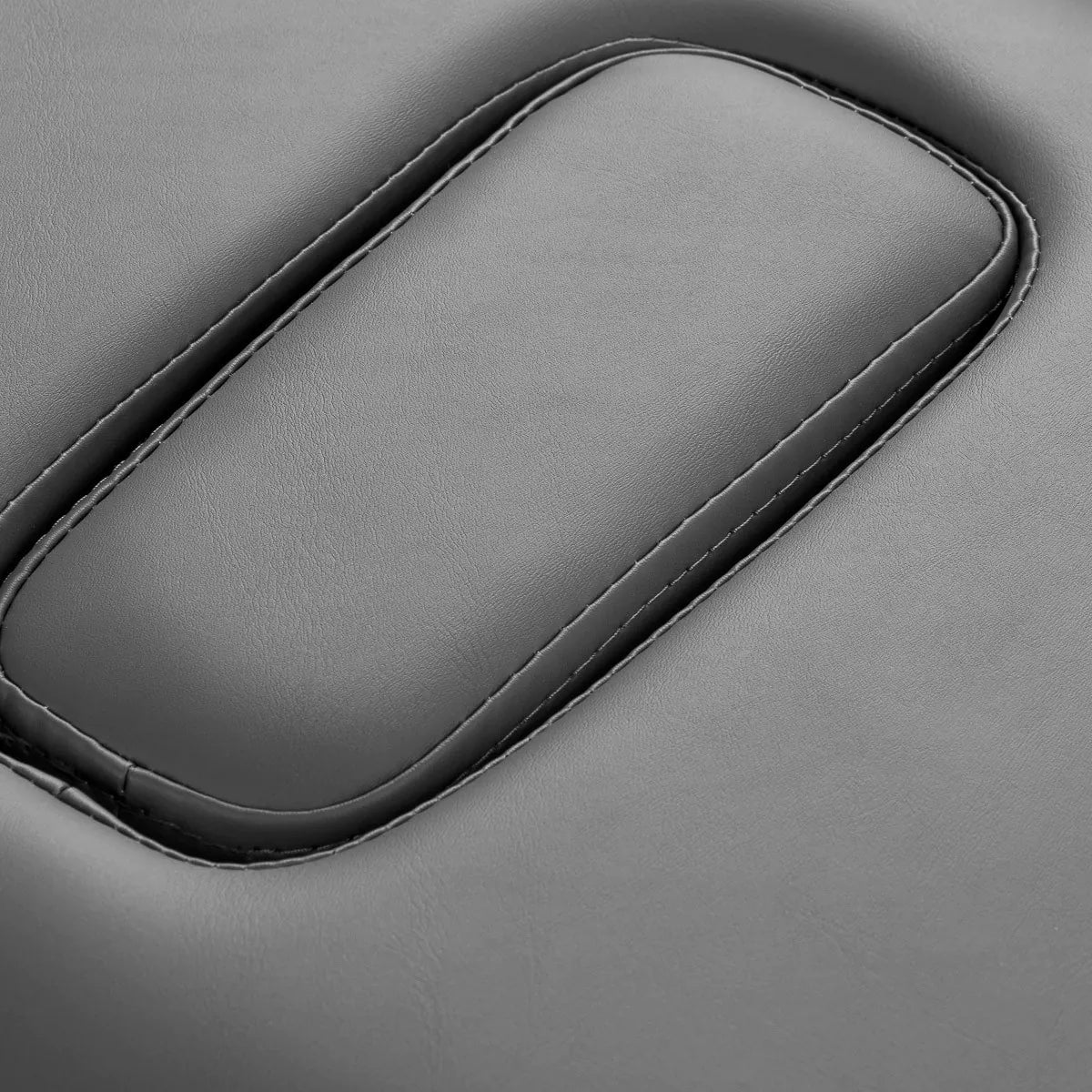 Balance Novus 2 Electric Massage & Physiotherapy Bed Grey - close-up of the upholstery and construction details