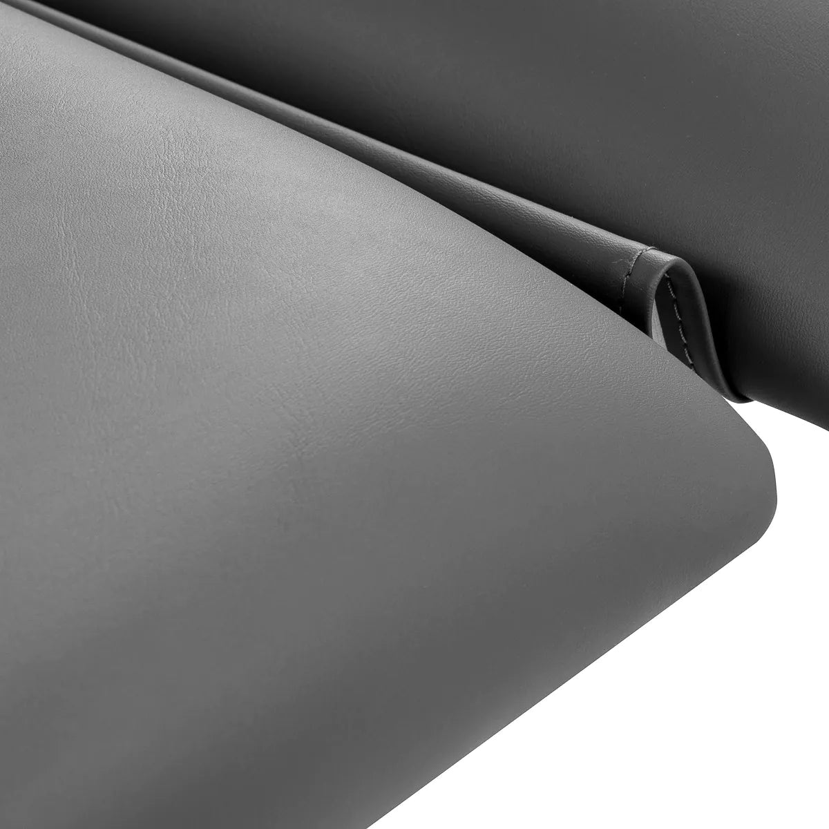 Balance Novus 2 Electric Massage & Physiotherapy Bed Grey - close-up of the upholstery and construction details