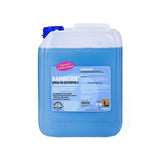 Barbicide Spray for Disinfecting All Surfaces - Fragrant - Refill 5000ml - isolated on a white background