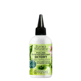 Barwa Apple Cider Vinegar Trychology Scalp Peeling - isolated on a white background