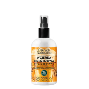 Barwa Brewer's Yeast Scalp Lotion - isolated on a white background