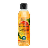 Barwa Mango Nourishing Hair Shampoo - retail hair-care container isolated on a white background