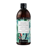 Barwa Natural Expert Mild Nourishing Shampoo Dry Hair - retail hair-care container isolated on a white background