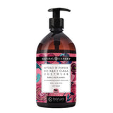 Barwa Natural Expert Nourishing Liquid Soap Rose & Aloe Vera - isolated on a white background