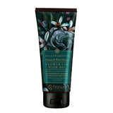 Barwa Spa Experience Firming & Nourishing Shower Gel Orange & White Flowers - isolated on a white background