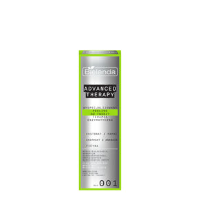 Bielenda Advanced Therapy Specialized Face Peeling Enzymatic Therapy for Sensitive Skin - isolated on a white background