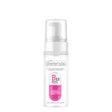 Bielenda B12 Beauty Vitamin Cleansing Foam - arranged with the included components on a white background