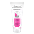 Bielenda B12 Beauty Vitamin Regenerating Body Gel - arranged with the included components on a white background