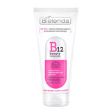 Bielenda B12 Beauty Vitamin Regenerating Body Gel - arranged with the included components on a white background